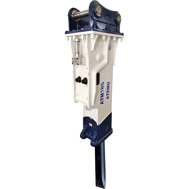 ATM185 Box Type Hydraulic Breaker