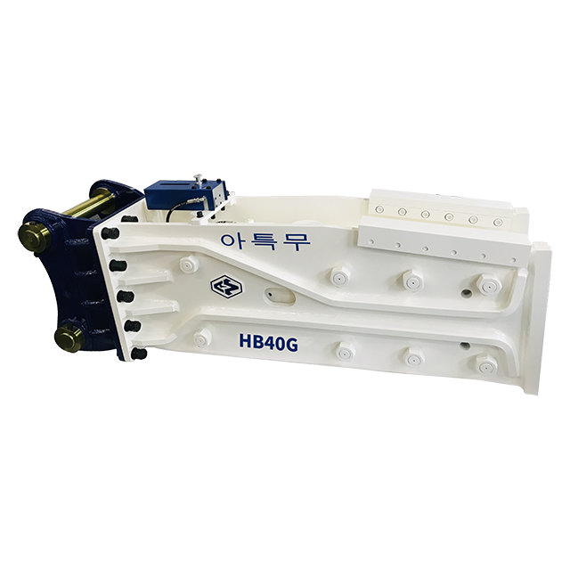 HB40G Hydraulic Breaker